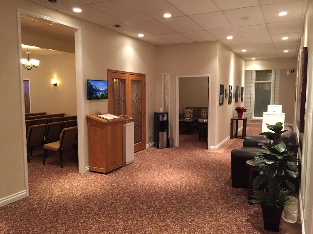 Southland Funeral Chapel - Taber, Alberta - Funeral Home