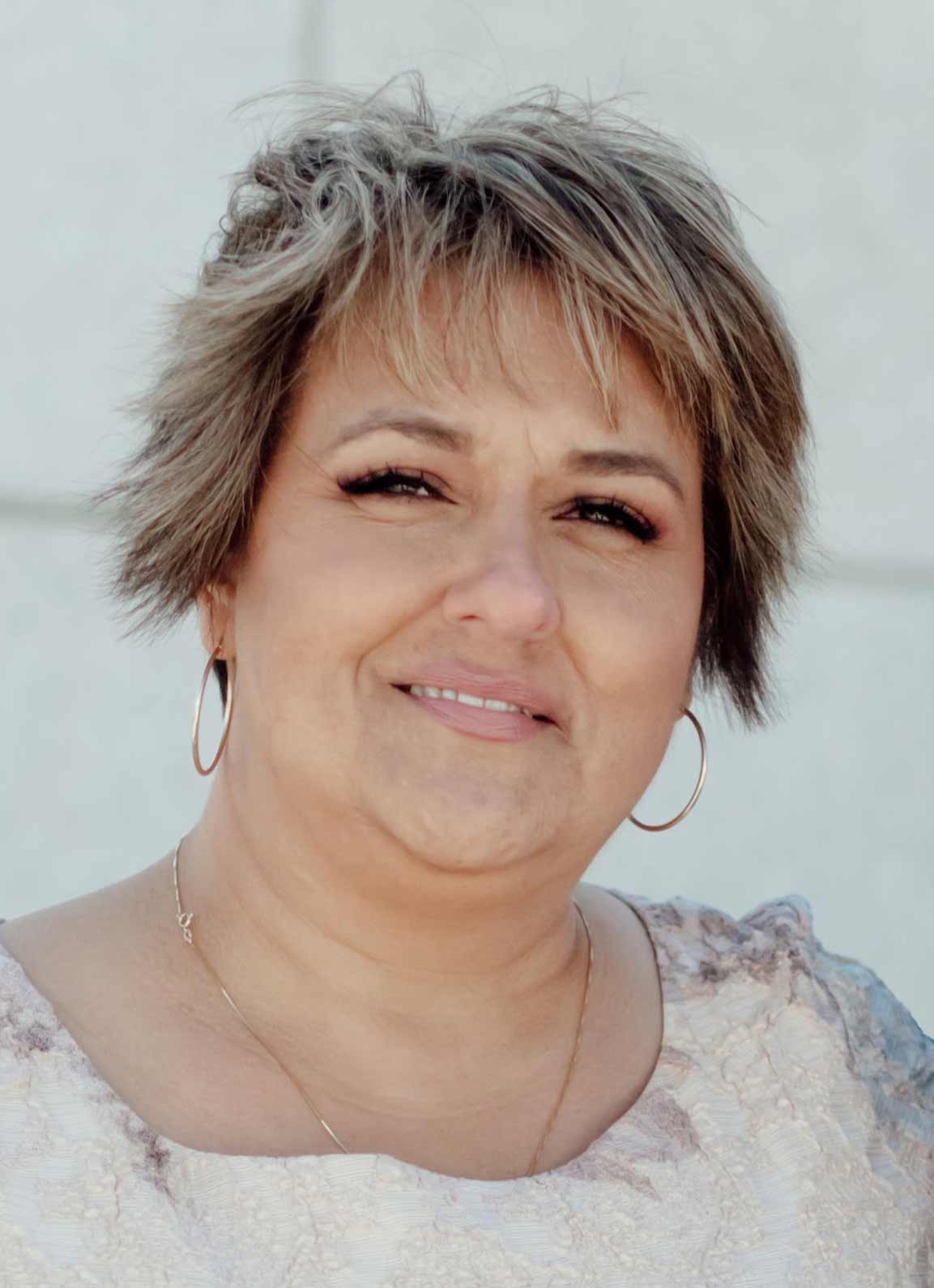 Pam Matthews