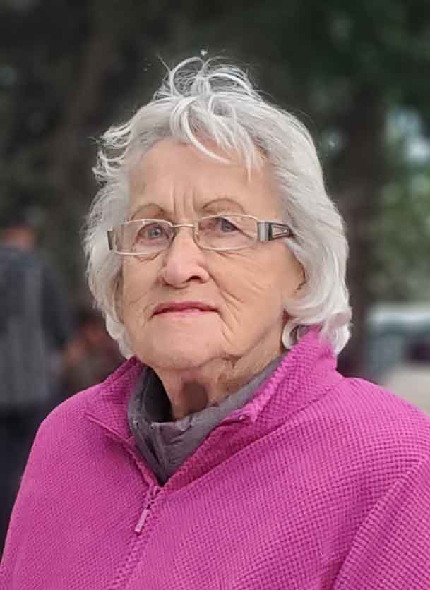 Betty Gilbert