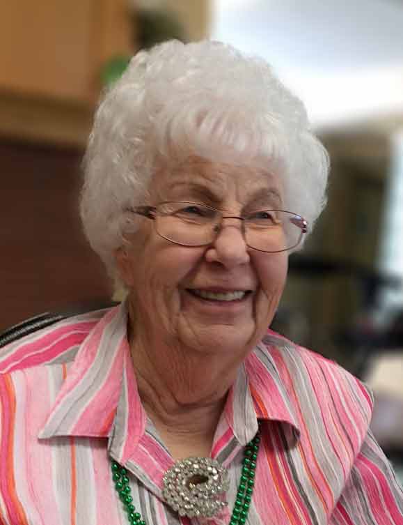 Ruth Jensen
