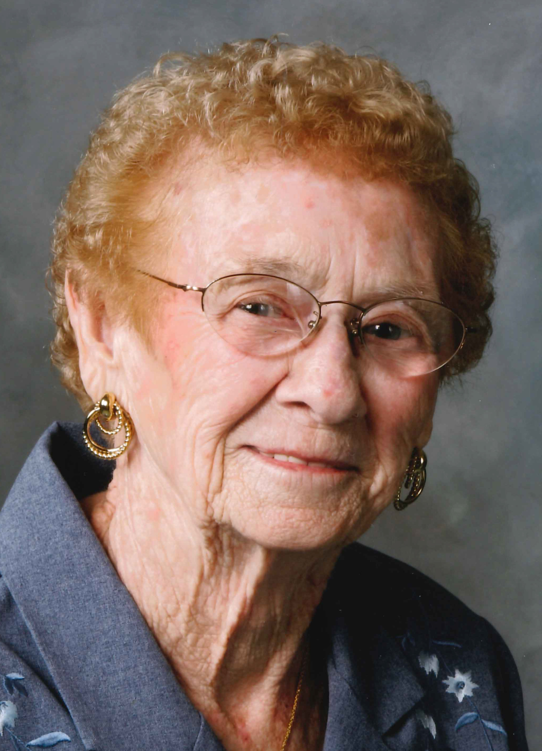 Edna Martens 1920 2015 Southland Funeral Chapel Taber Alberta