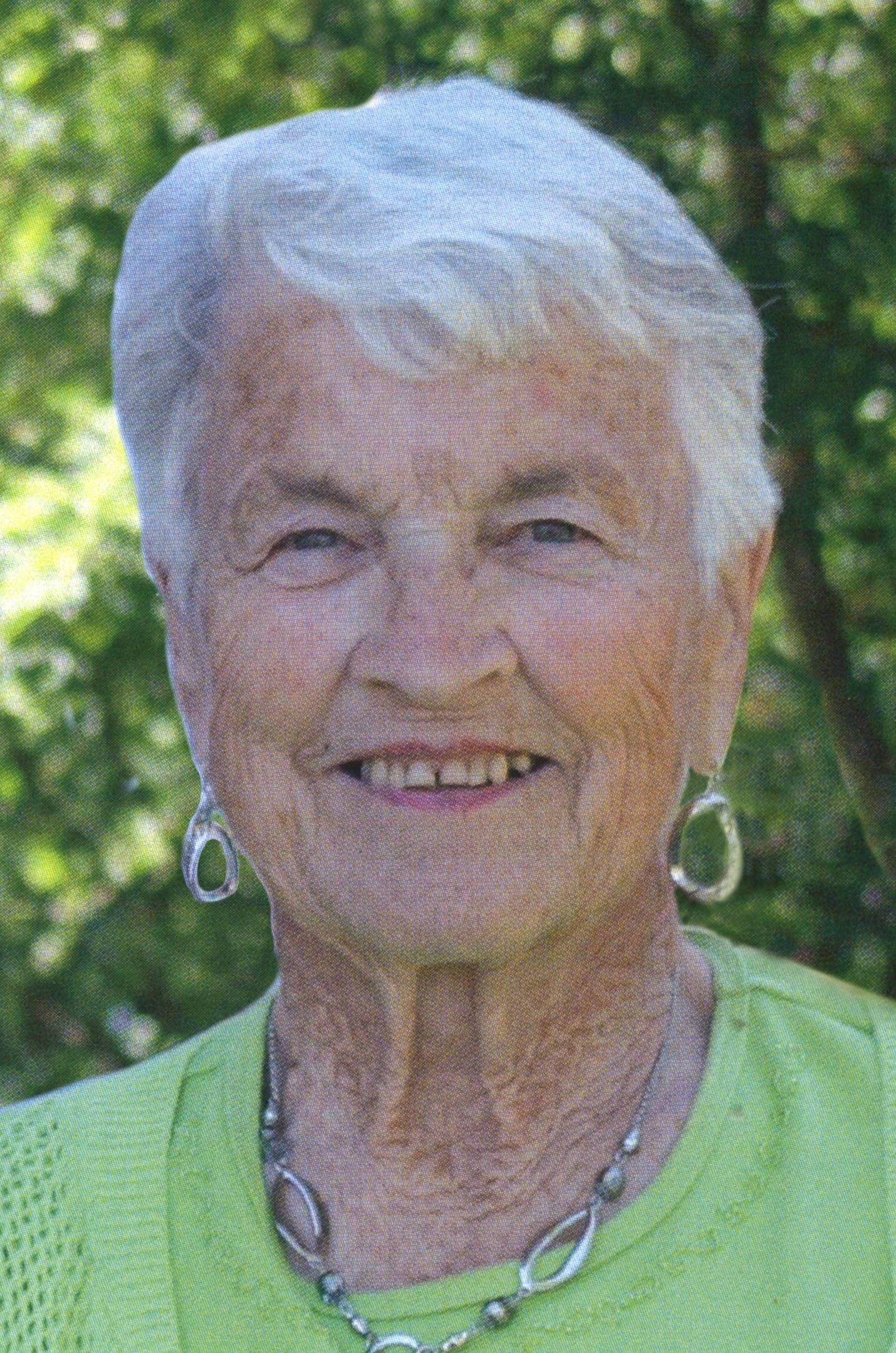 Shirley Virostek