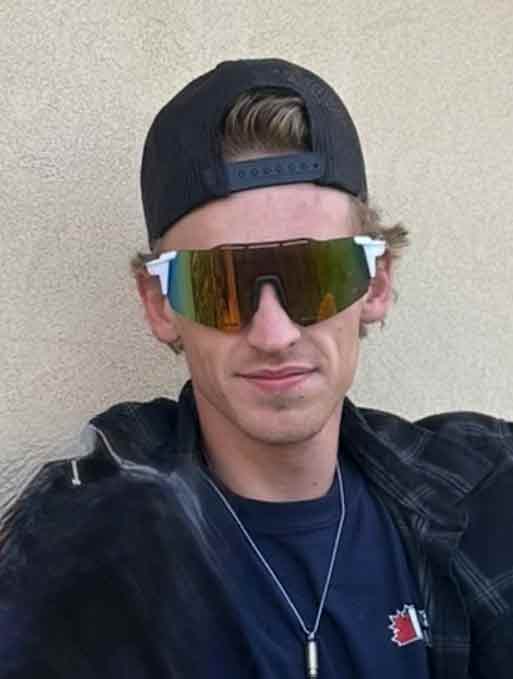 Trey Halvorson