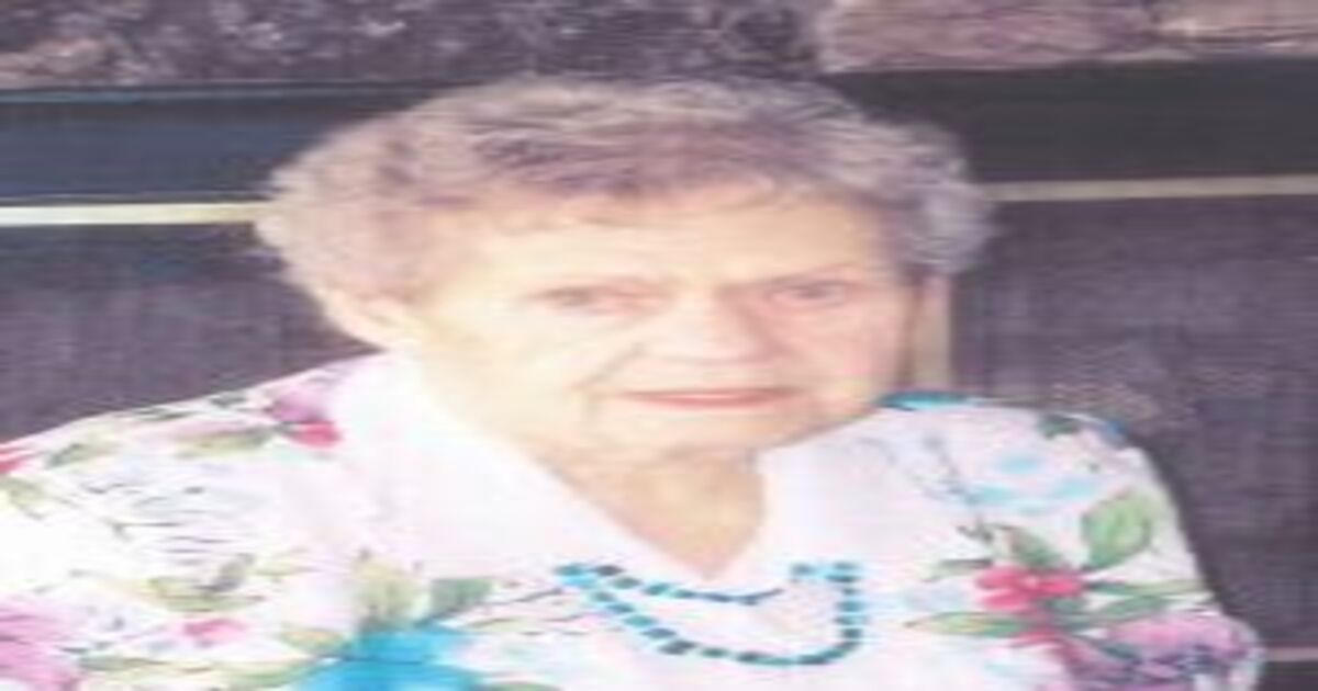 TERESA BAKER 1916 2011 Southland Funeral Chapel Taber, Alberta