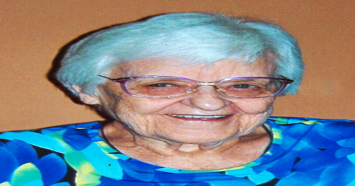 Henrietta Kress 1926 2019 Southland Funeral Chapel Taber, Alberta
