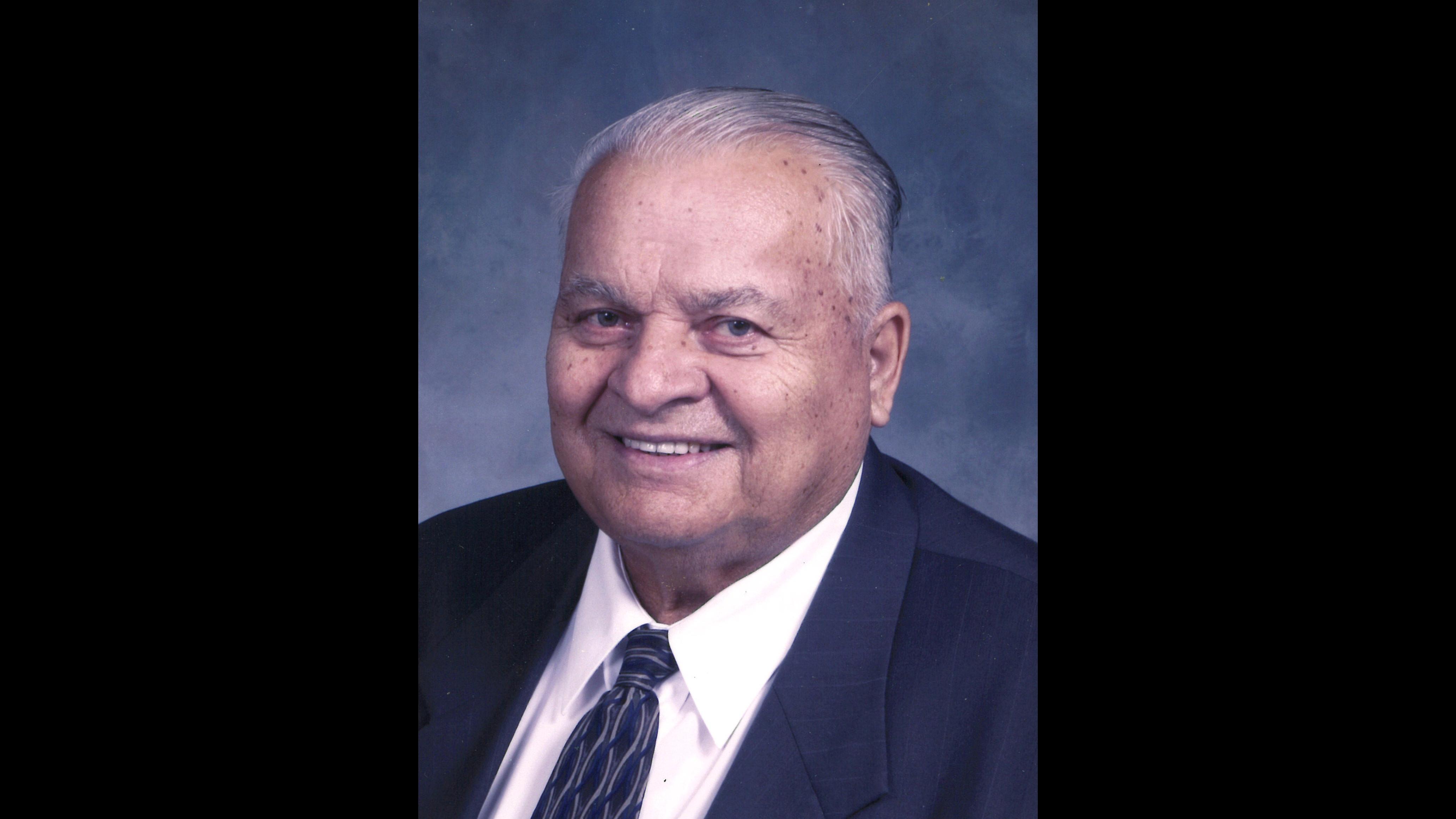 Steve Sutka 1928 2018 Southland Funeral Chapel Taber, Alberta