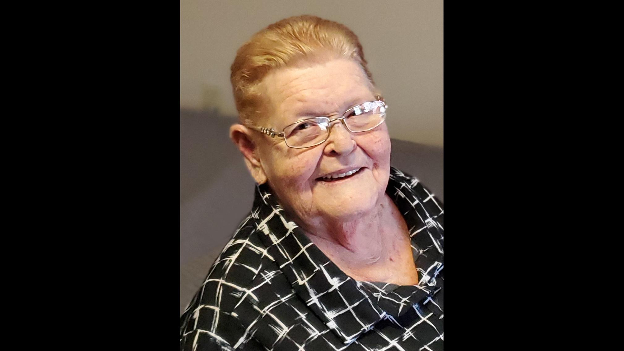 Myrna Waddle 1942 2021 Southland Funeral Chapel Taber, Alberta