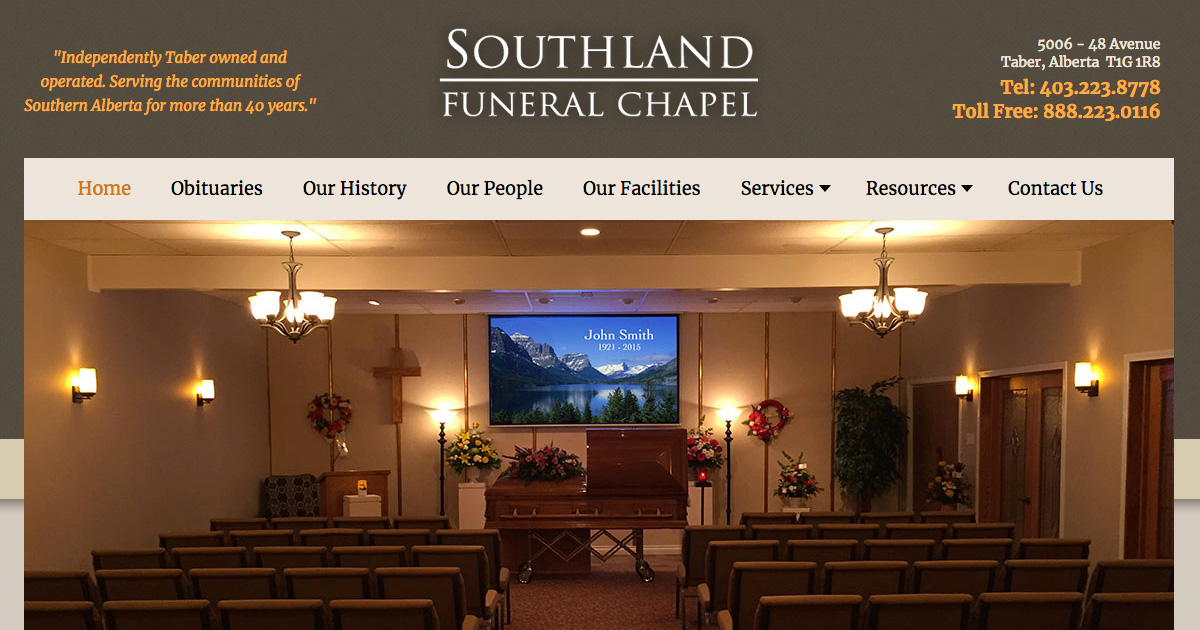 Reardon Southland Funeral Chapel & Cremation Services